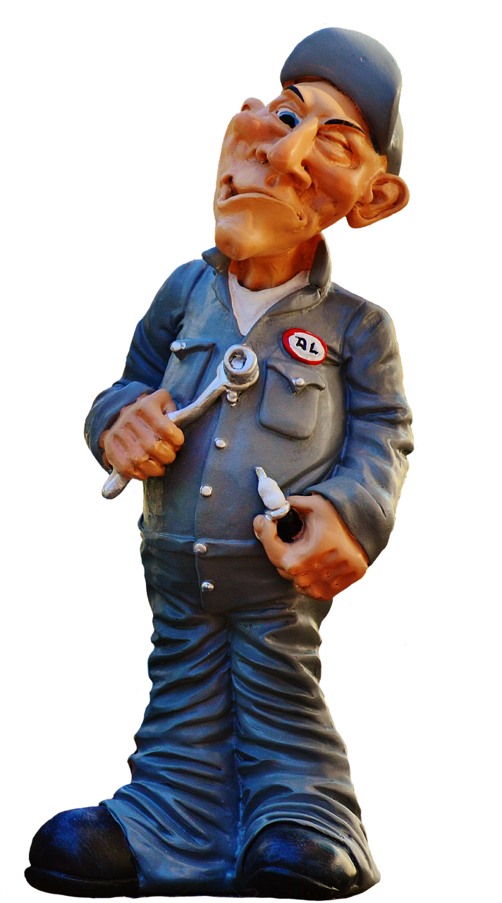 mechanic, work, figure, fun, car wallpapers, repair, automobile, job, workshop, tool, mechanics, wrench, workers, craft, car